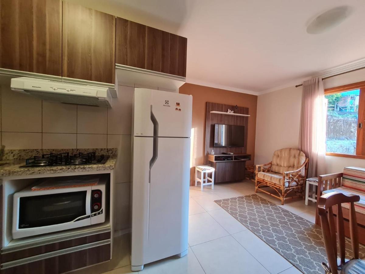 Vista Dutra Διαμέρισμα Γκραμάντο Εξωτερικό φωτογραφία