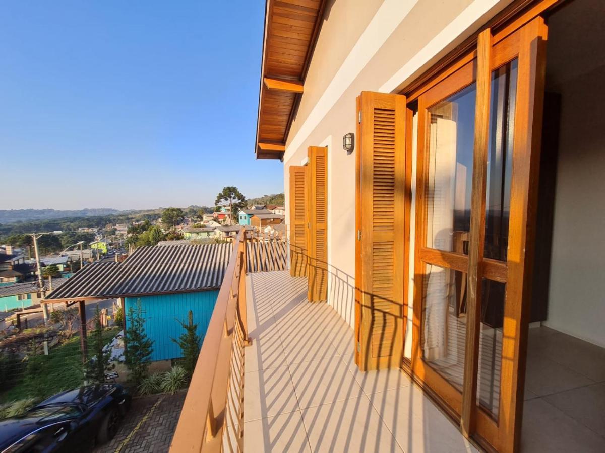 Vista Dutra Διαμέρισμα Γκραμάντο Εξωτερικό φωτογραφία