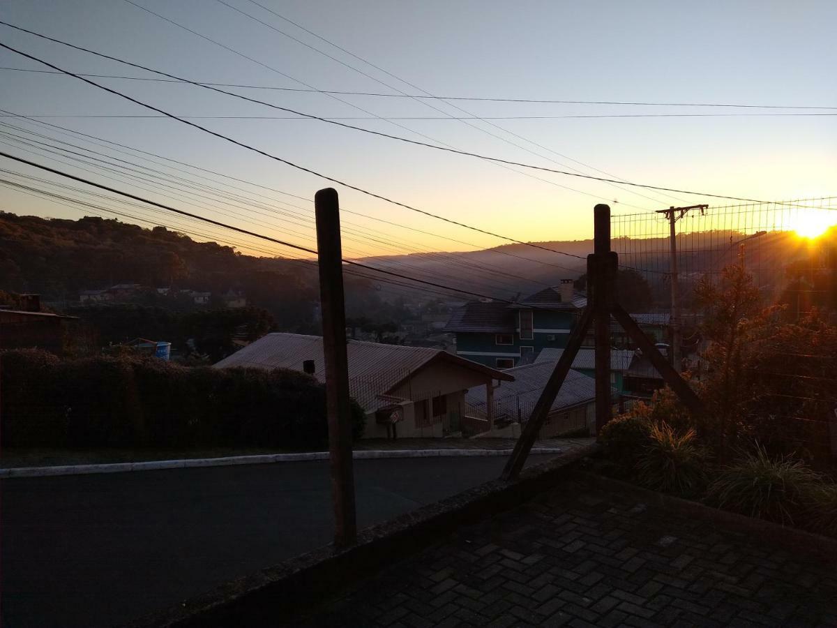 Vista Dutra Διαμέρισμα Γκραμάντο Εξωτερικό φωτογραφία