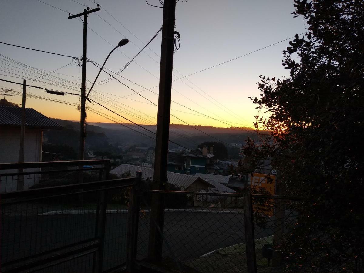 Vista Dutra Διαμέρισμα Γκραμάντο Εξωτερικό φωτογραφία